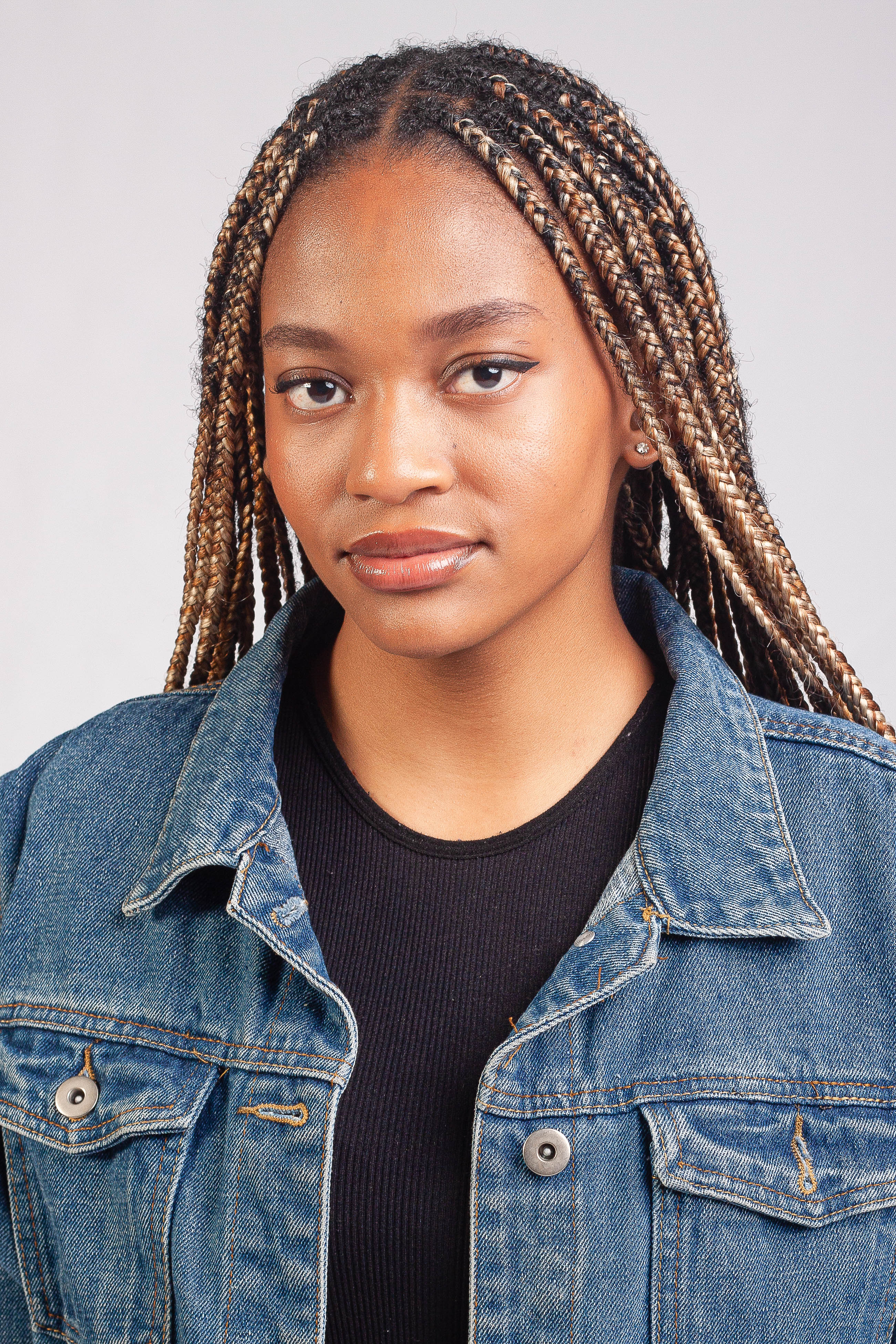 Noluthando Mathebula