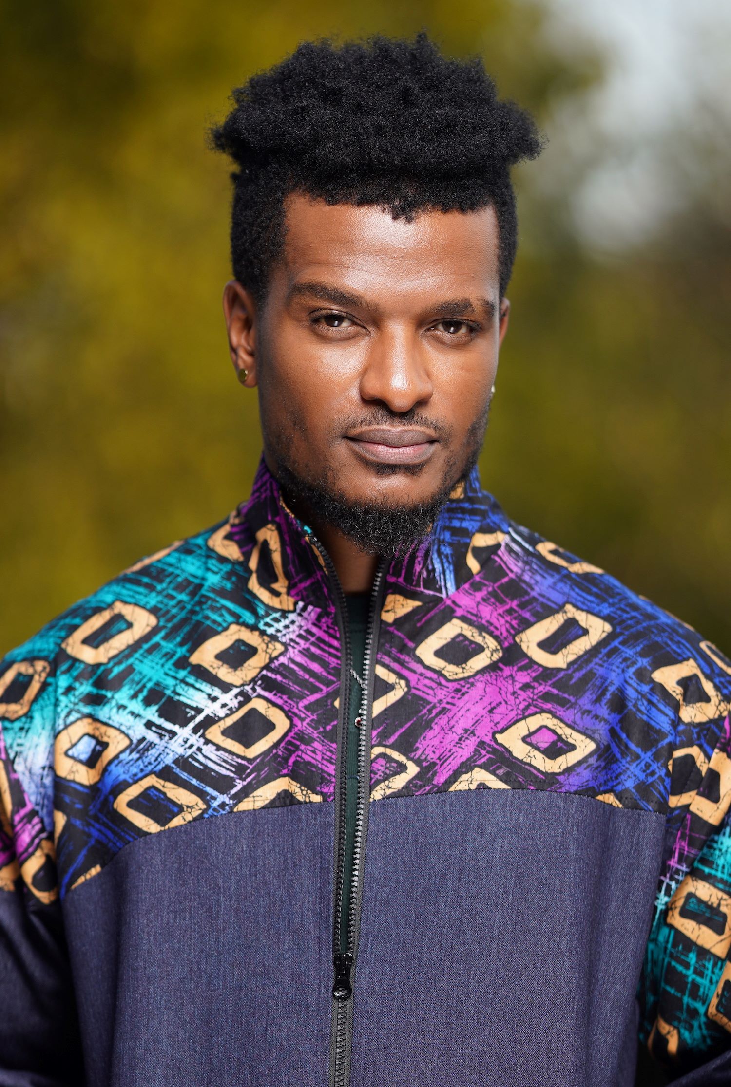 Luthando Mthembu