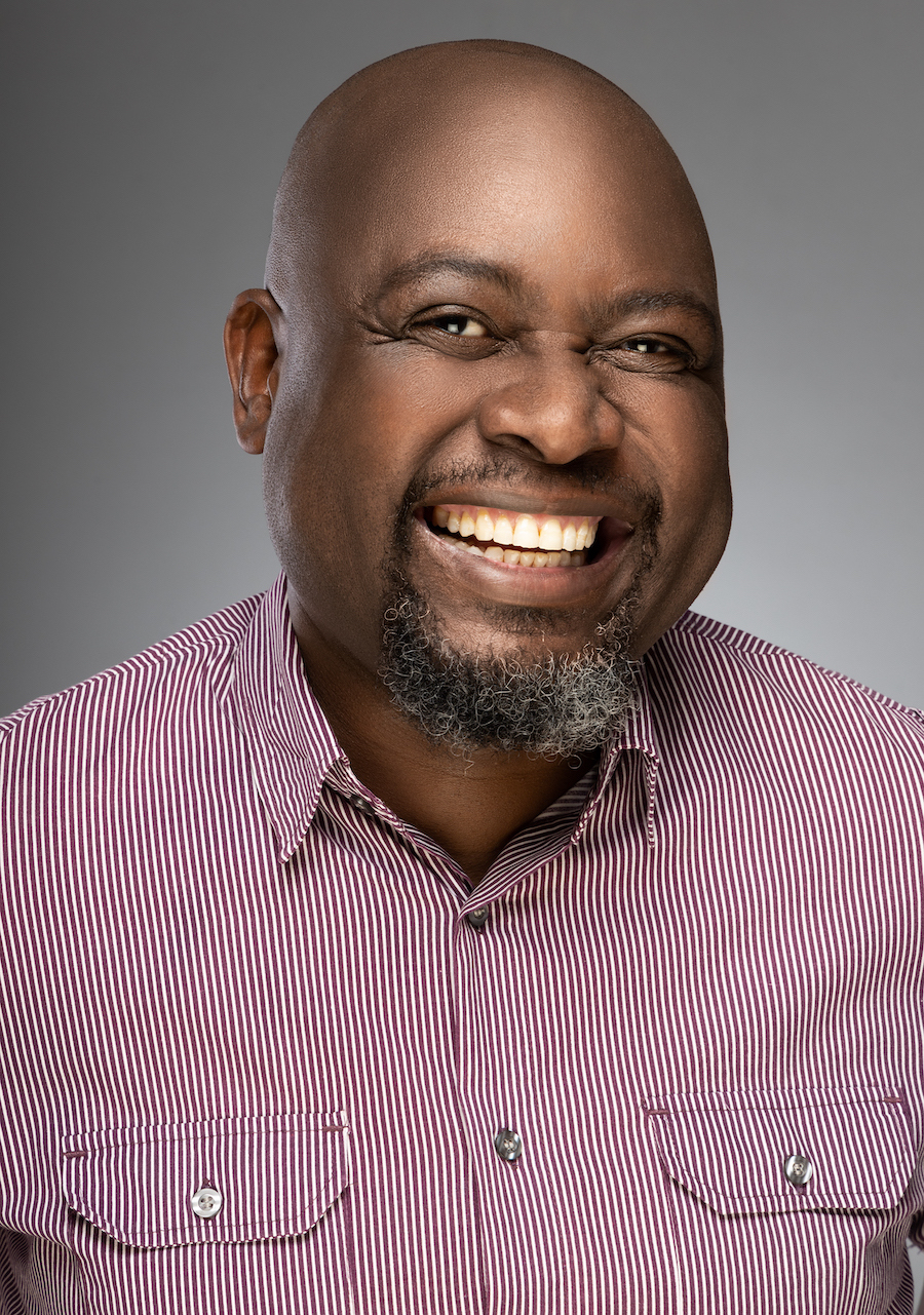Geoffrey Matentji