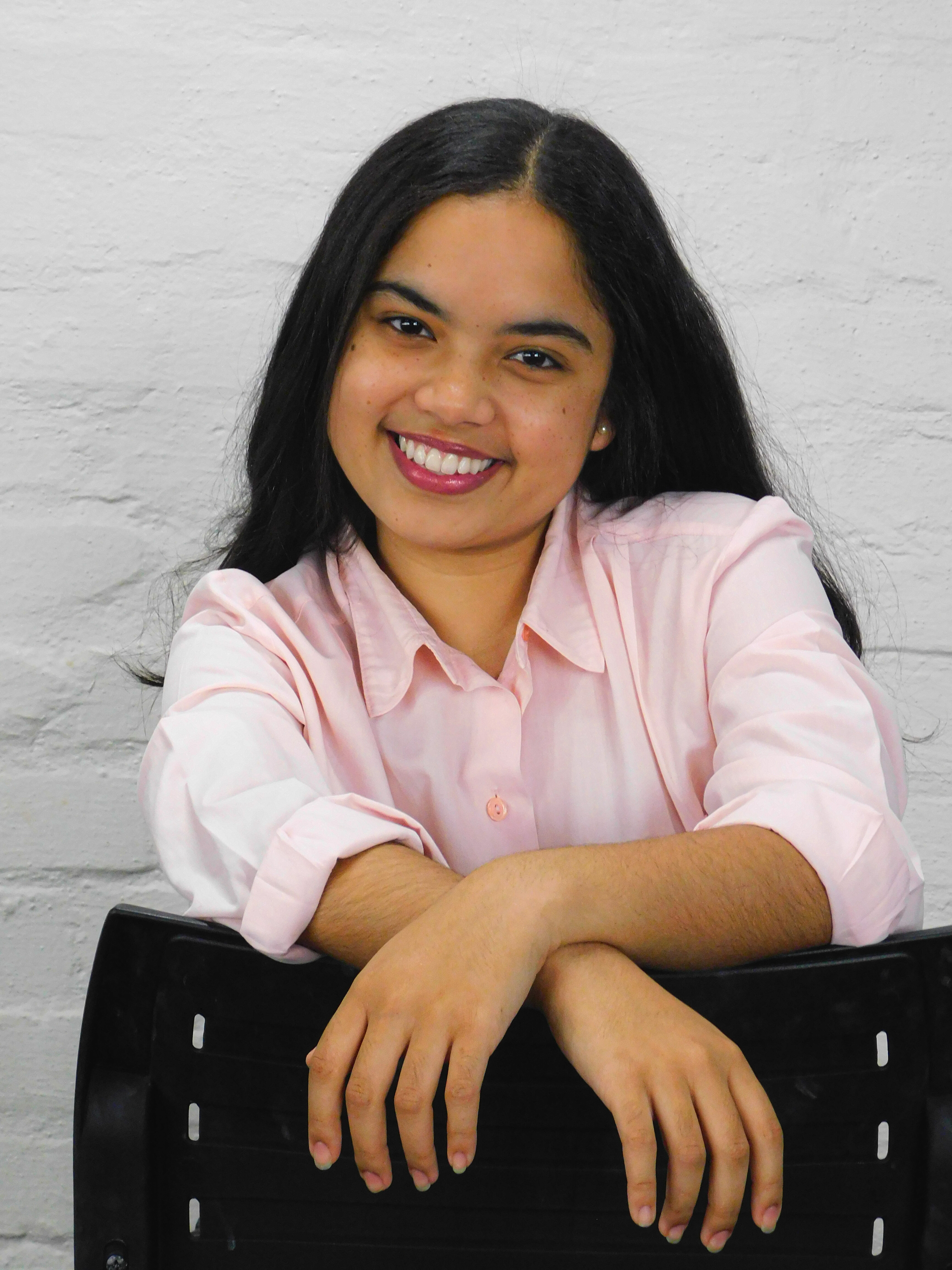 Sharfa Du Plessis