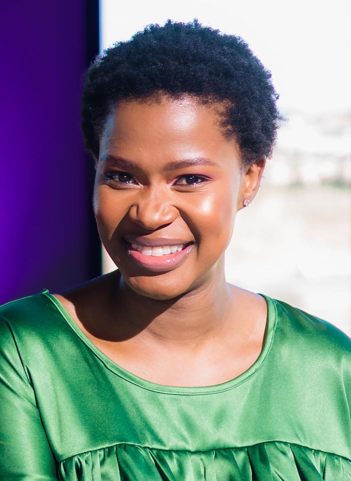 Zenande Mfenyana