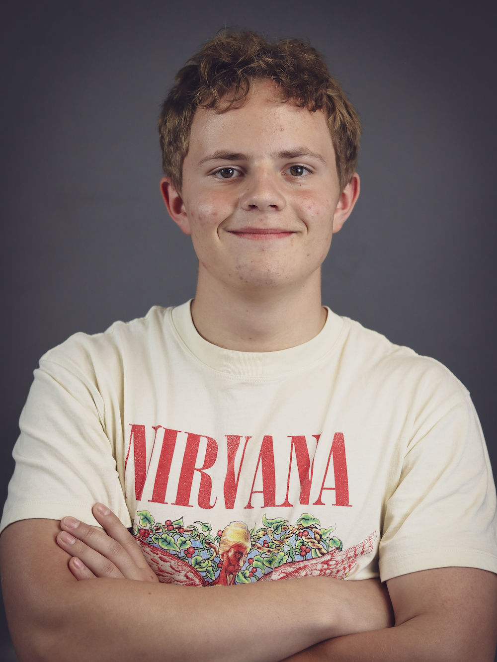 Luca Bornman