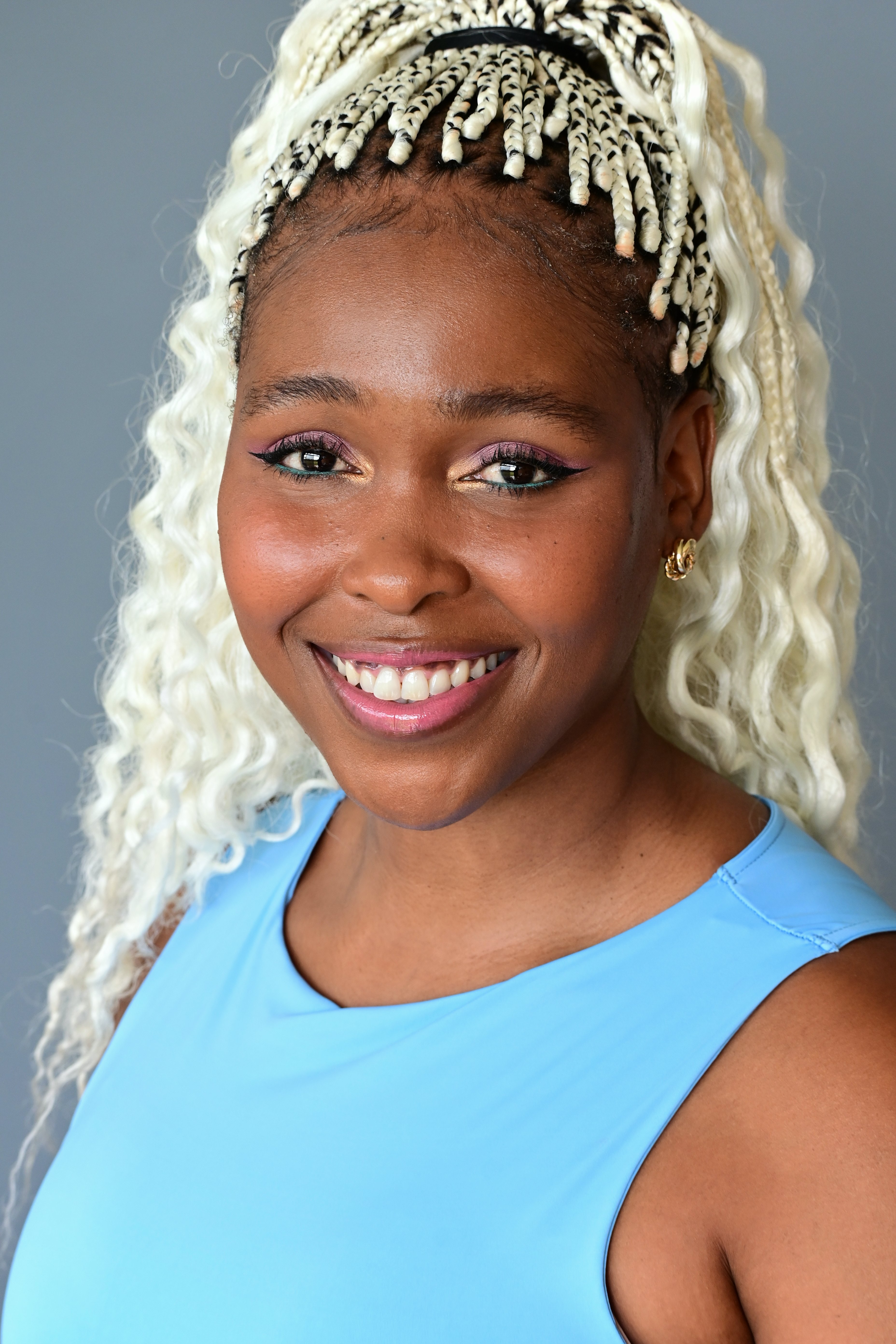 Andiswa Mbolekwa