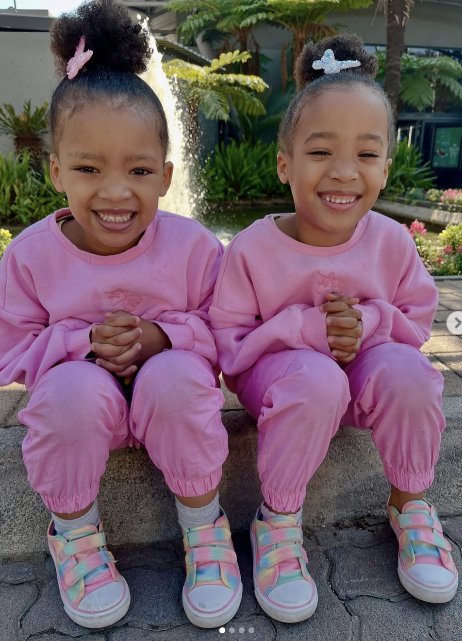 Kendall & Khailah Adams