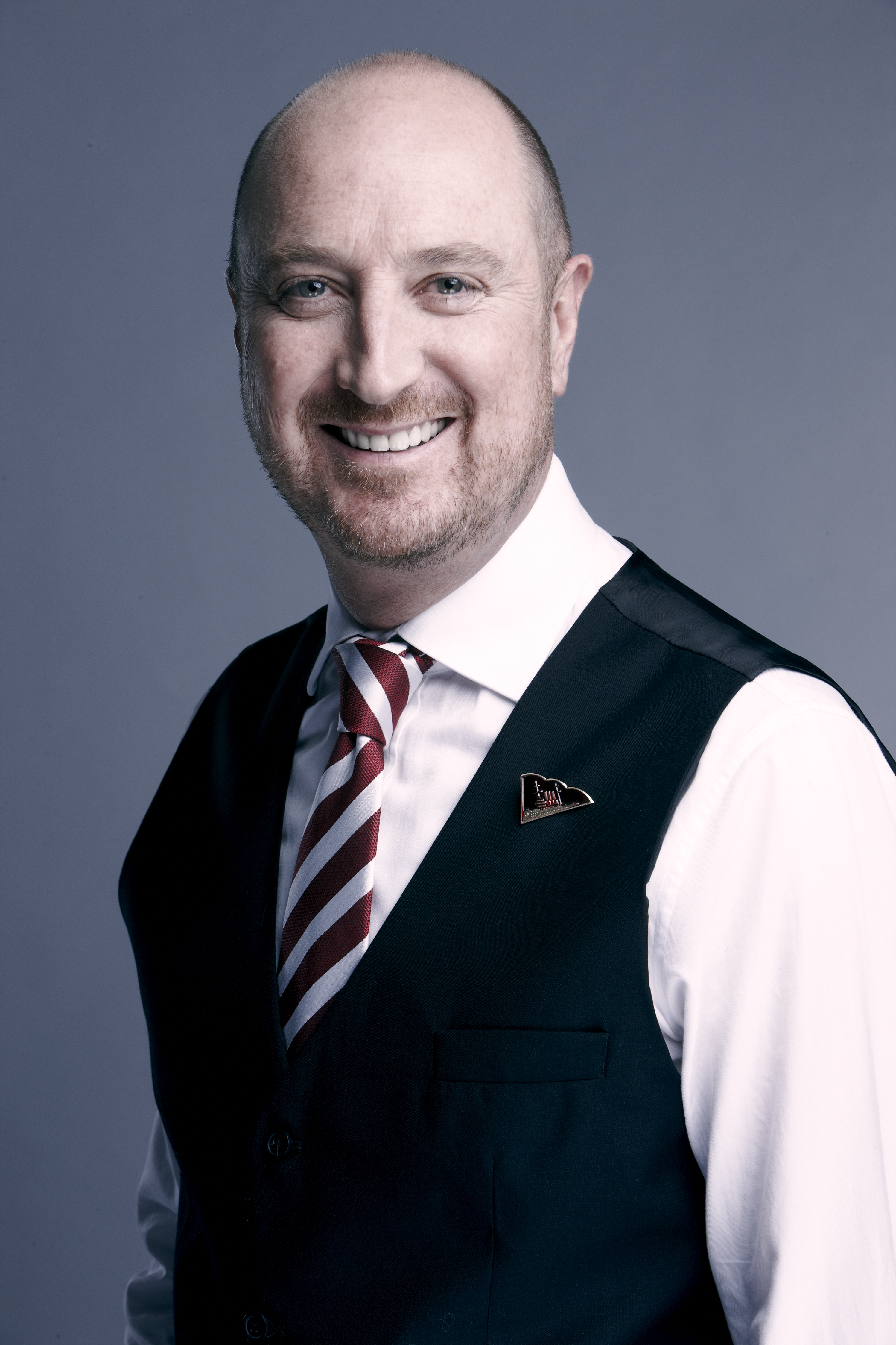 Alistair Prodgers